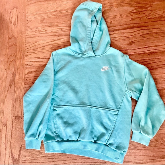 Nike Club Fleece Joggers and Hoodie Set Youth Large - Picture 2 of 8